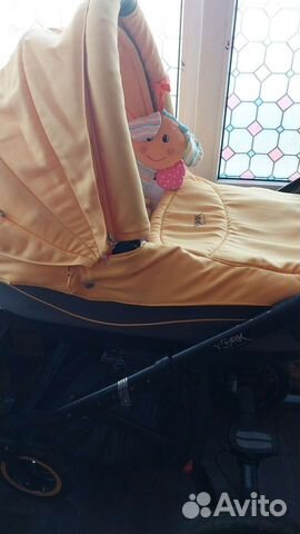Прогулочная коляска бу