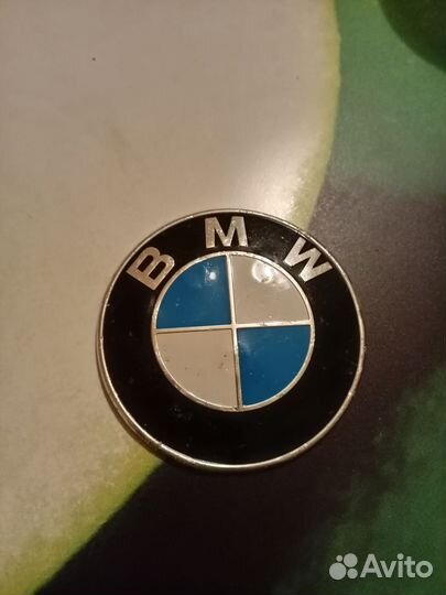 Значок BMW