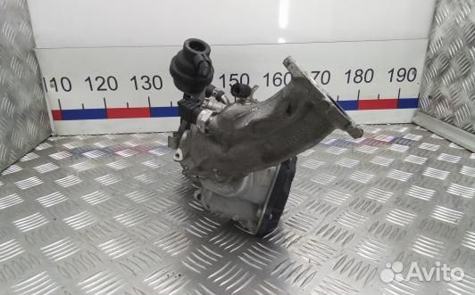 Клапан EGR дизельный mercedes benz C-class W204 (P