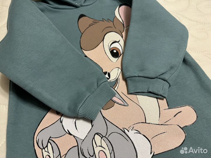 Вещи для девочки Н&М 104