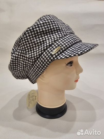 Кепка демисезонная женская новая