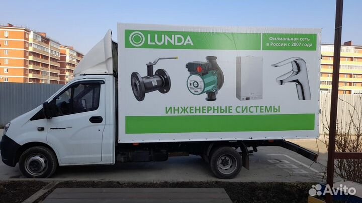 Тент на Газель бесплатно в Брянске