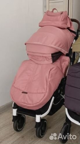 Прогулочная коляска Baballo Future 2023