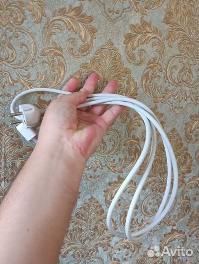 Сетевой кабель для блока питания apple MacBook