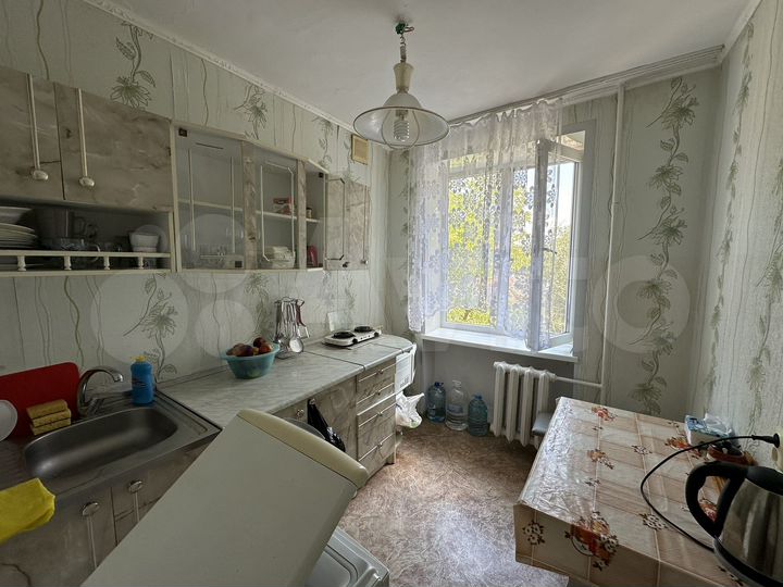 1-к. квартира, 29 м², 3/5 эт.