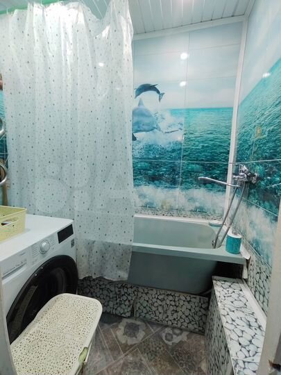 3-к. квартира, 58 м², 3/5 эт.