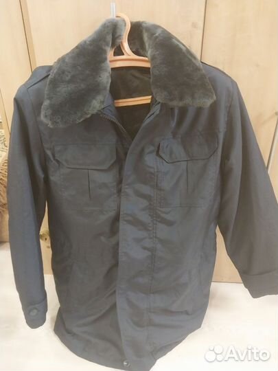 Повседневная форма фсин