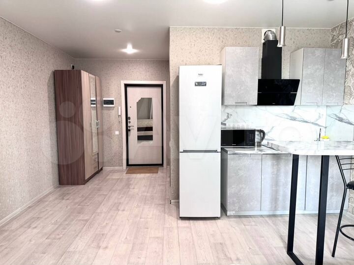 Квартира-студия, 28 м², 5/26 эт.