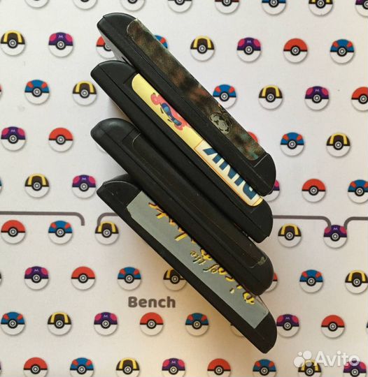 Sega Mega Drive Лот 12 Старых Картриджей 2000х #3