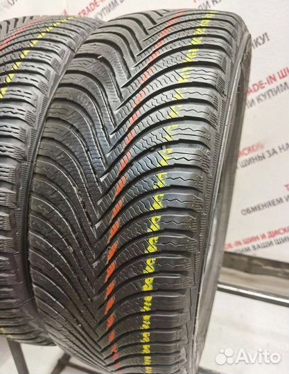 Michelin Alpin 5 205/55 R17 93H