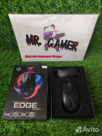 Беспроводная Игровая мышь edge Air Ultra