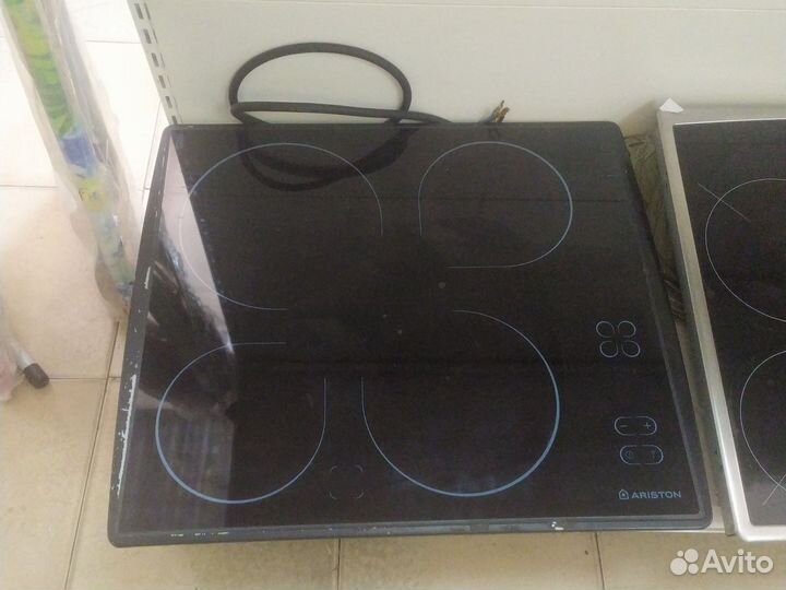 Варочная панель электрическая 4 конфорки