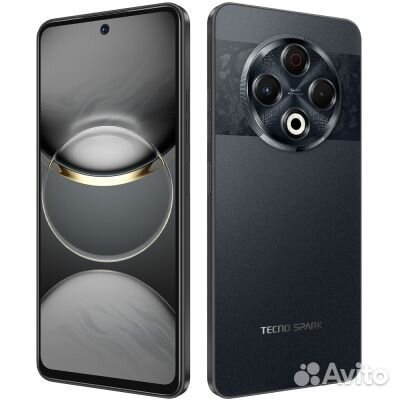 TECNO Spark 30, 8/128 ГБ