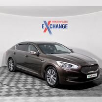 Kia Quoris 3.8 AT, 2016, 102 379 км, с пробегом, цена 1 799 000 руб.