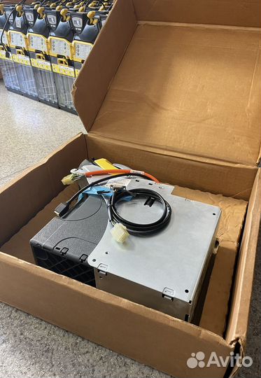 Купюроприёмник Mei advance с кассетой на 1200 new