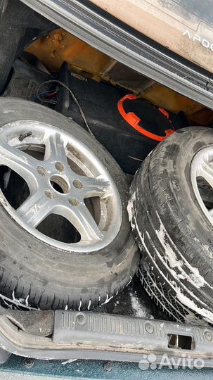 Литье r14 5x114.3