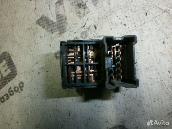 Блок управления зеркалами Nissan March