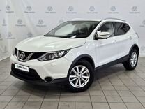 Nissan Qashqai 2.0 CVT, 2017, 131 000 км, с пробегом, цена 1 570 000 руб.