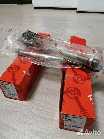 Тяга рулевая lucas/TRW на Ford Focus 2