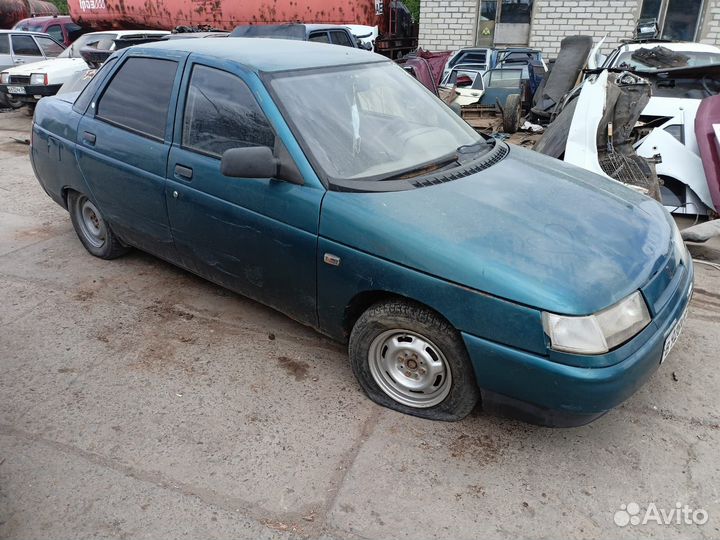 Разбор Ваз 2110 1.6 8кл