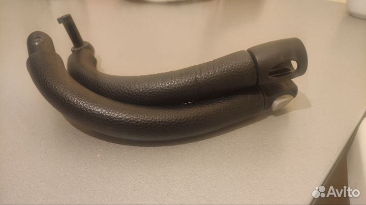 Бампер для коляски в эко-коже