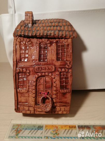 Копилка, керамика