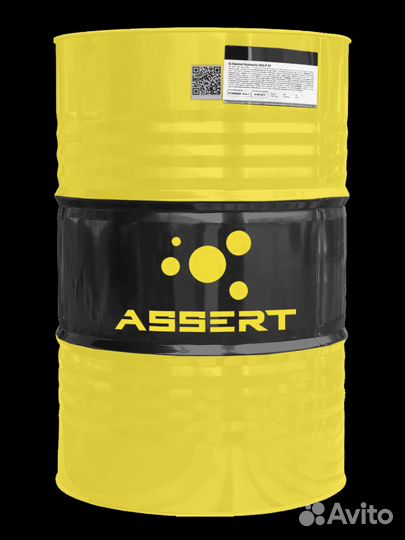 Моторное масло Assert Progressive 15W40 205л