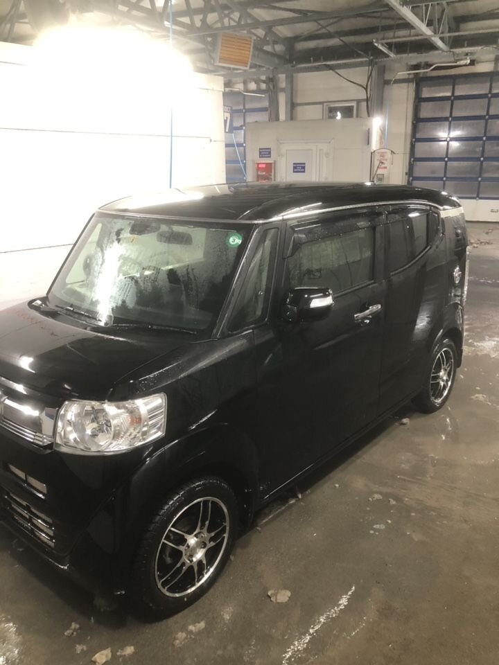 Honda N-BOX: фото владельца