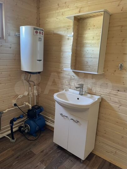 Дача 35 м² на участке 10 сот.