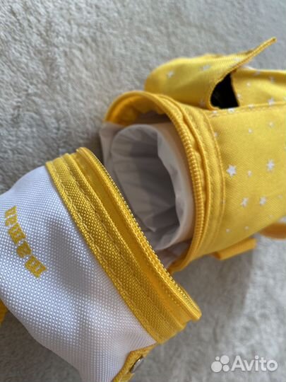 Автомобильный подогреватель детского питания