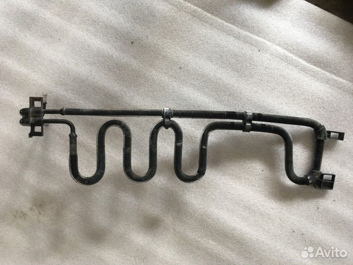 Радиатор масляный охлаждения гур