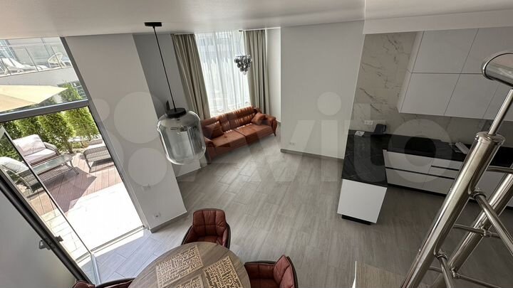 Таунхаус 190 м² на участке 27 сот.