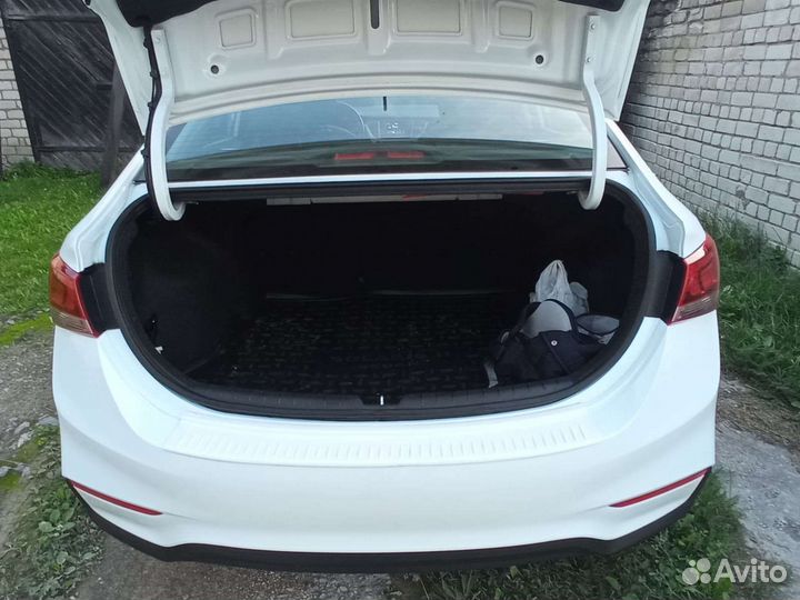 Hyundai Solaris, 2019