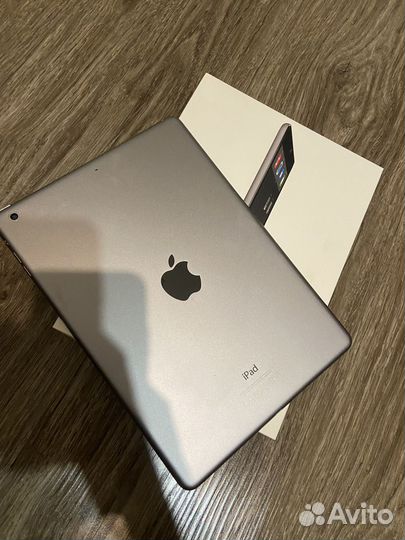 iPad air 16gb space gray