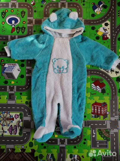 Комбинезон