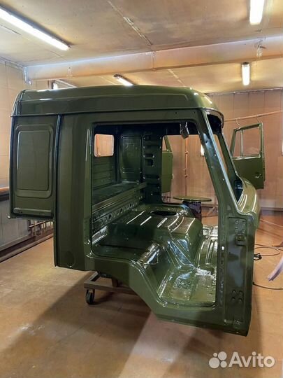 Каркас кабины 6520-5000014