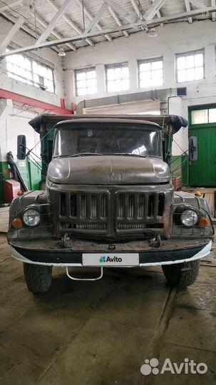 ЗИЛ ММЗ 554 М, 1981