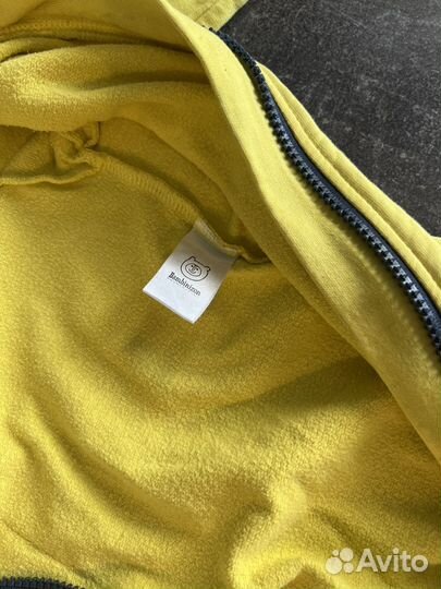 Комбинезон bambinizon crockid 92