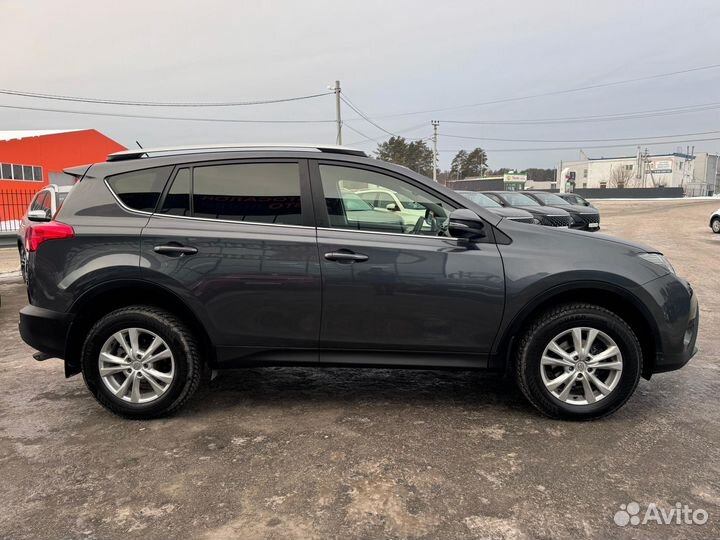 Toyota RAV4 2.0 CVT, 2014, 178 775 км