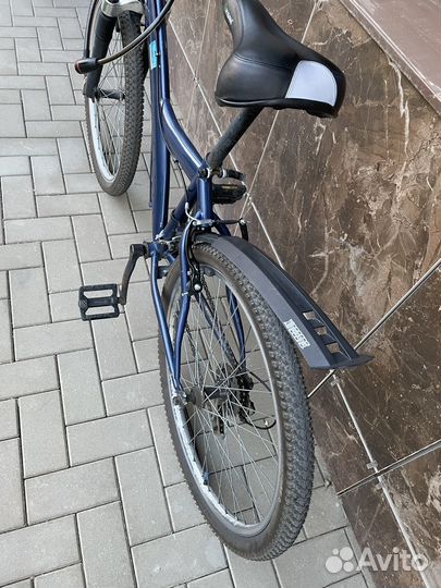 Stels navigator 550