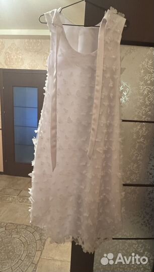 Нарядное платье для девочки