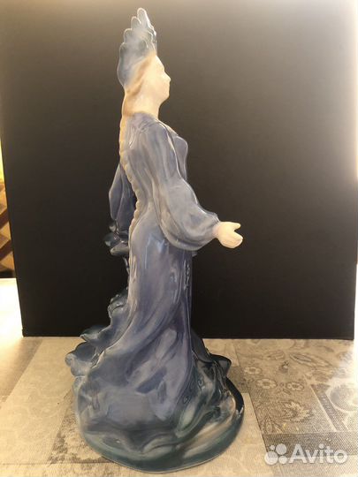 Статуэтка Гжель