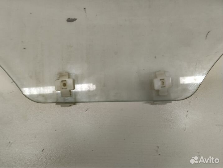 Стекло двери задней правой Hyundai Solaris 2010-20