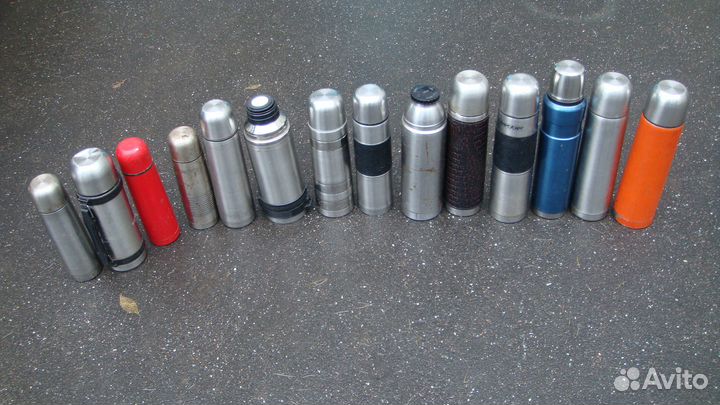 Термос из нержавейки