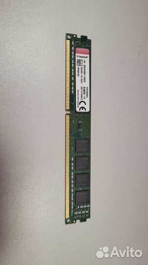 Оперативная память ddr3 4 gb 1333