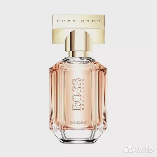 Hugo boss Hugo Boss The Scent Le Parfum Parfume Ду