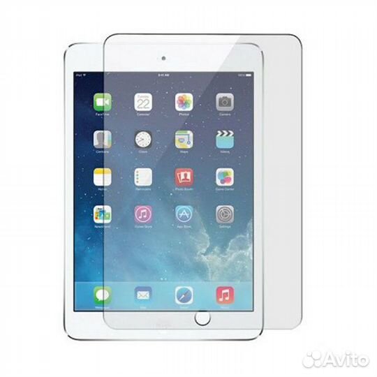 Защита стекло iPad Air 2, Pro 9.7