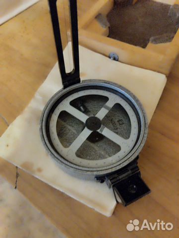 Буссоль бш 1