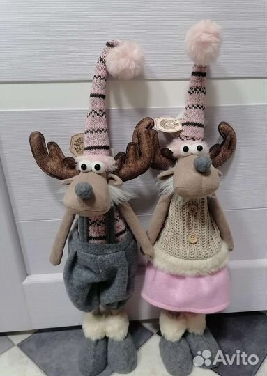 Интерьерный кукла