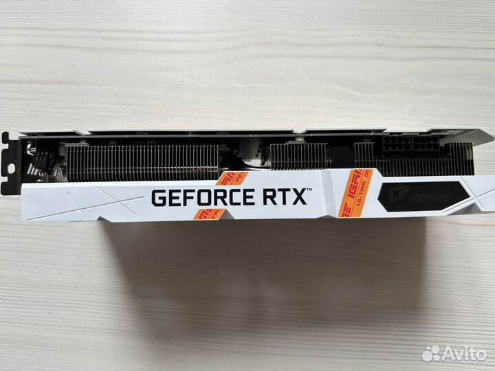 Видеокарта Colorful iGame RTX 3060 12 Gb